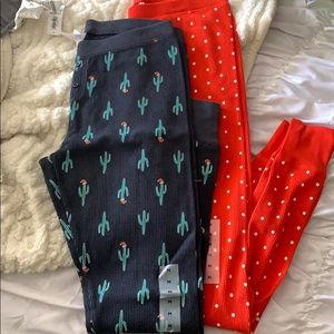 Christmas PJ bottoms